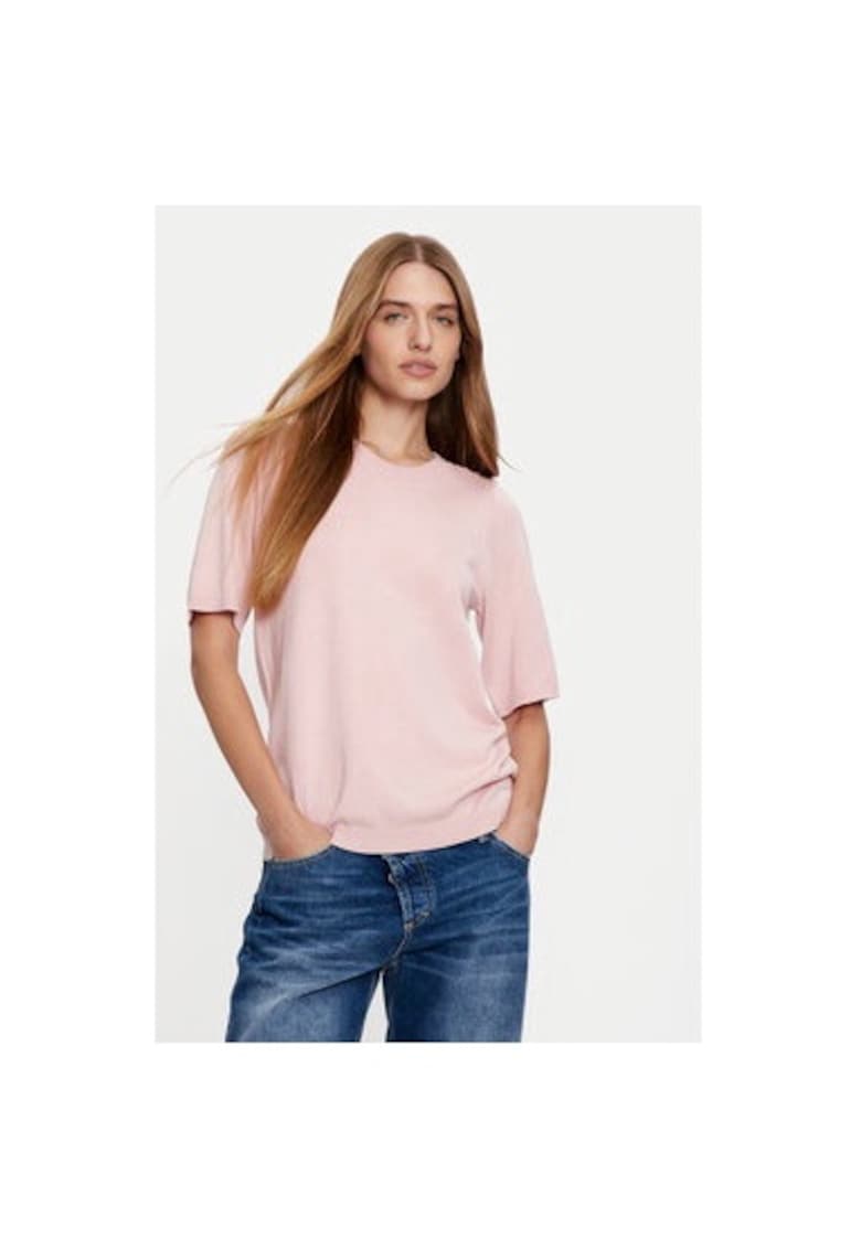 Bluza dama -  304422799 - Viscoza/Nylon - Roz