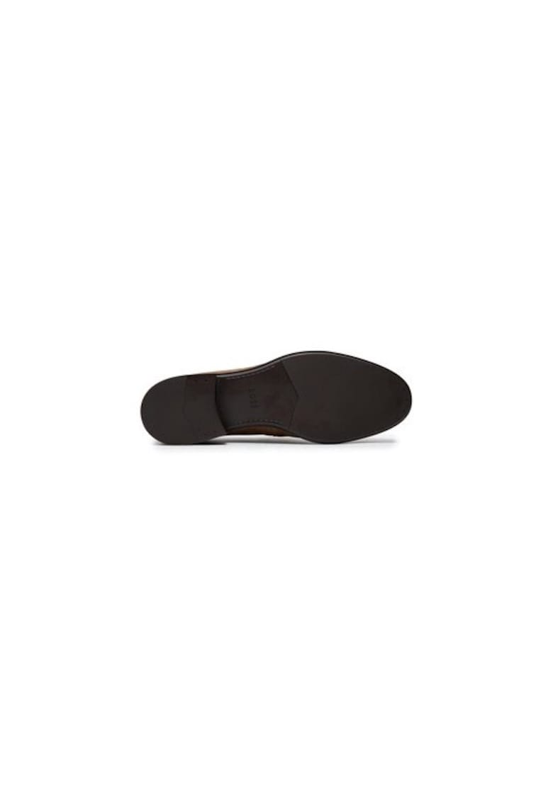Boss Mocasini barbati 303692704 - Piele naturala - 40 EU - Maro