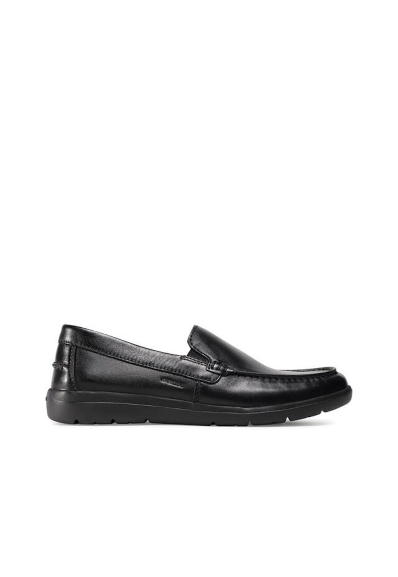 Mocasini barbati 206843999 - Piele naturala - 46 EU - Negru