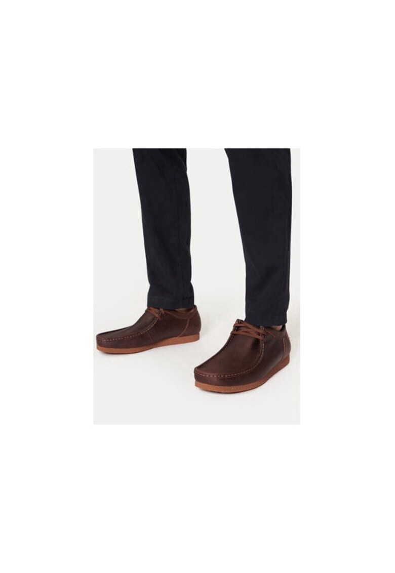 Mocasini barbati 300245224 - Piele naturala - 46 EU - Maro