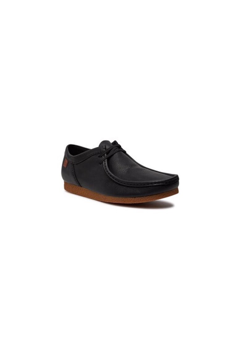 Mocasini barbati 300245231 - Piele naturala - 46 EU - Negru