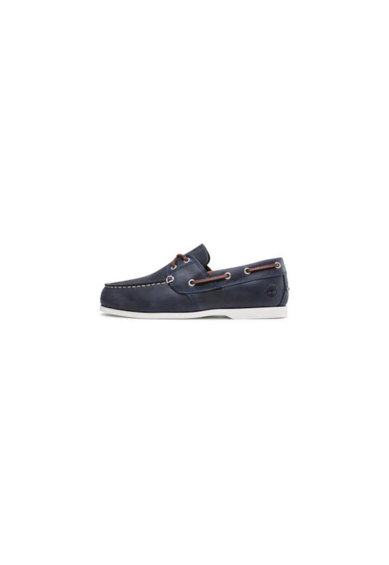 Mocasini barbati 300572252 - Piele naturala - 43.5 EU - Albastru