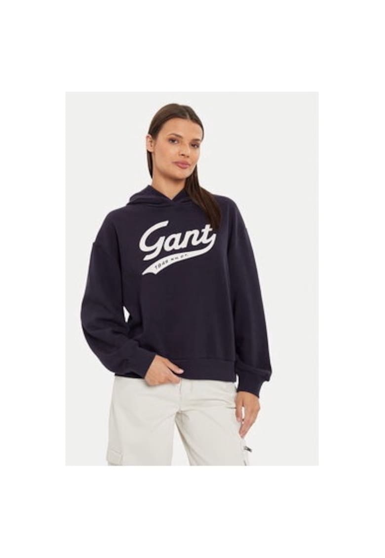 Bluza dama -  304177750 - Bumbac - Albastru