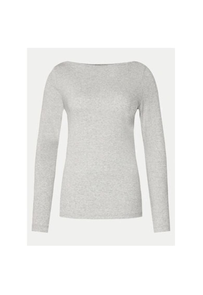 Gap Bluza dama - 304144738 - Bumbac/Modal - Gri - Gri