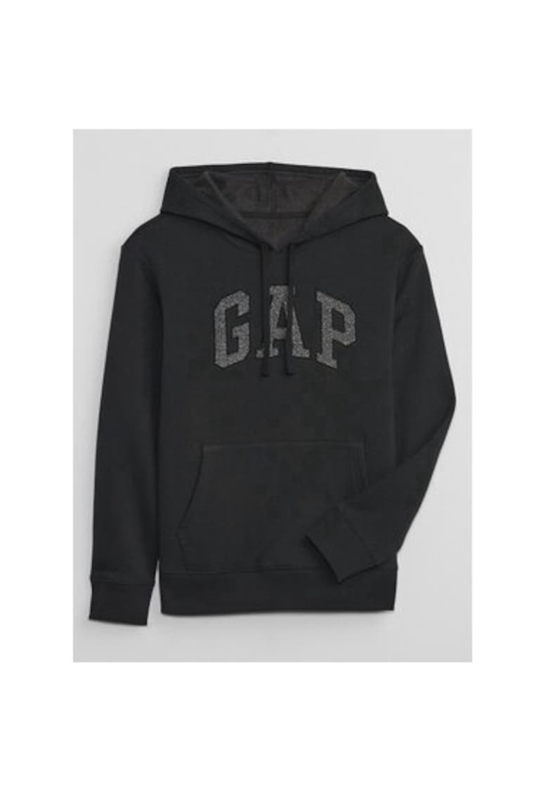 Bluza dama - 303616083 - Bumbac/Poliester - Negru