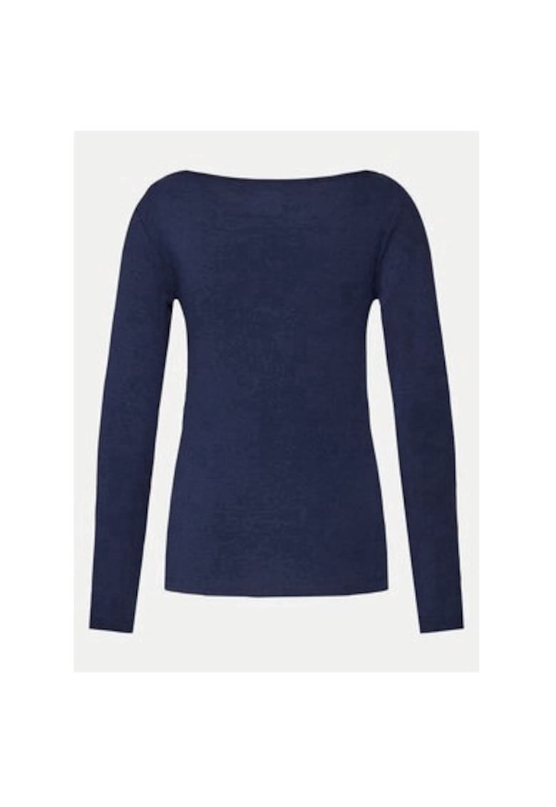 Bluza dama - 304144721 - Bumbac/Modal - Albastru