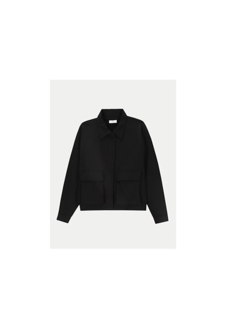 Bluza fete -  304482571 - Bumbac - Negru