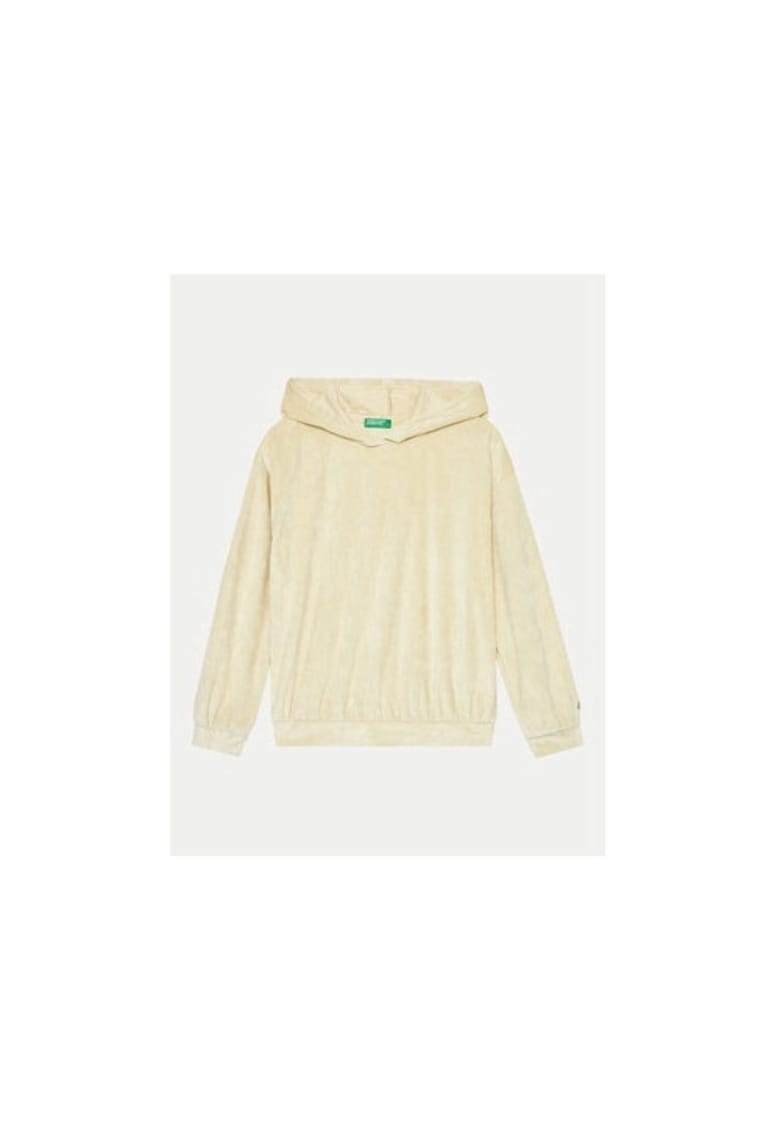 Bluza fete - 304521331 - Poliester - Bej Bluza fete - 304521331 - Poliester - Bej