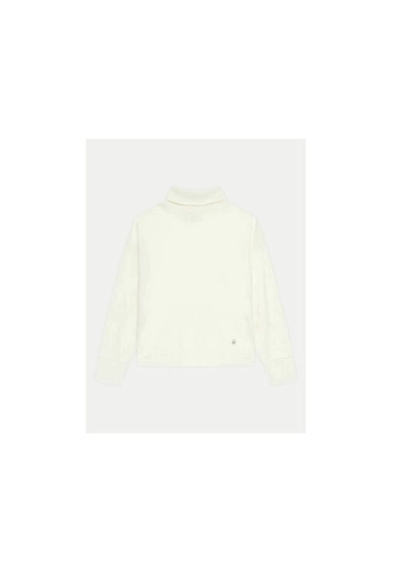 Bluza fete - 304521034 - Viscoza/Lana/Nylon - Bej Bluza fete - 304521034 - Viscoza/Lana/Nylon - Bej