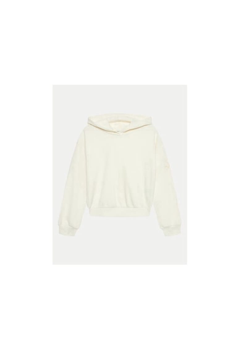 Bluza fete -  304521362 - Bumbac/Poliester - Bej