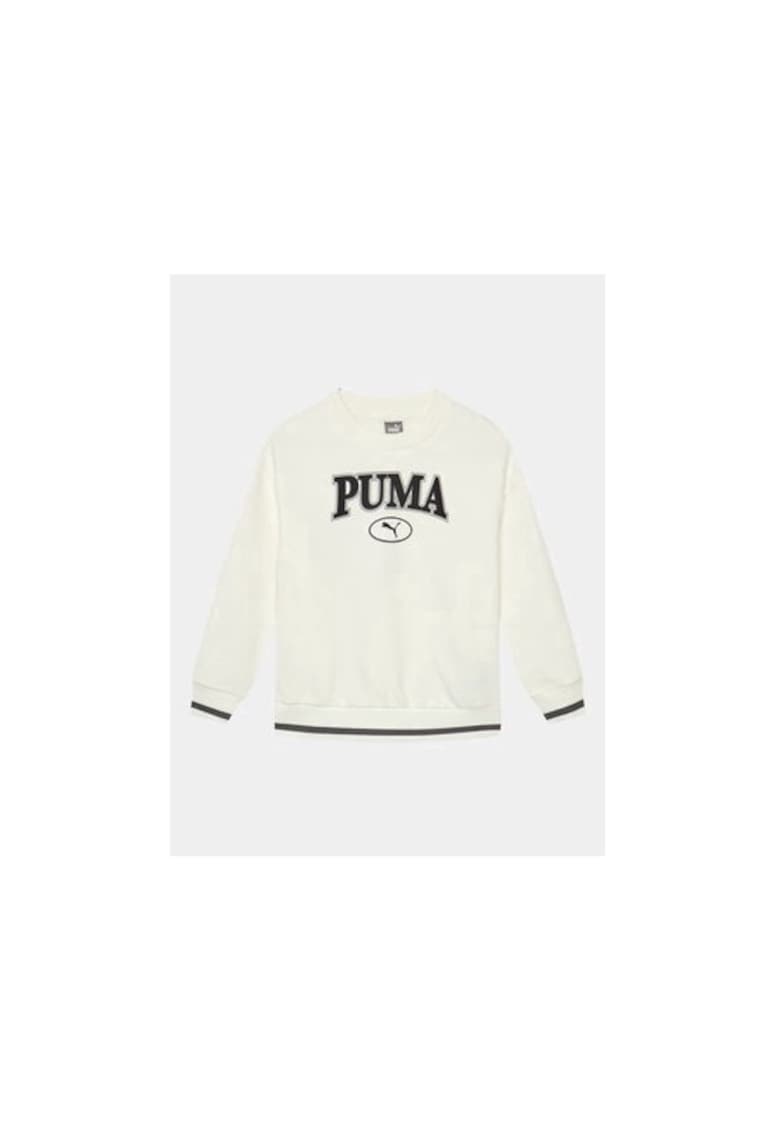 Puma Bluza fete - 302592883 - Bumbac/Poliester reciclat - 152 CM - Bej