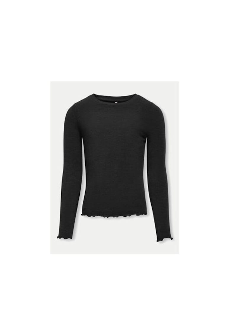 Bluza fete -  304503160 - Poliester/Viscoza - Negru