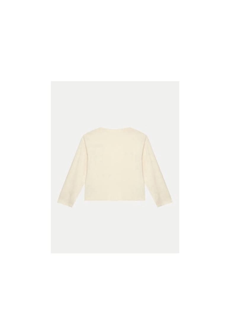 Bluza fete - 304705151 - Viscoza/Nylon - Bej Bluza fete - 304705151 - Viscoza/Nylon - Bej