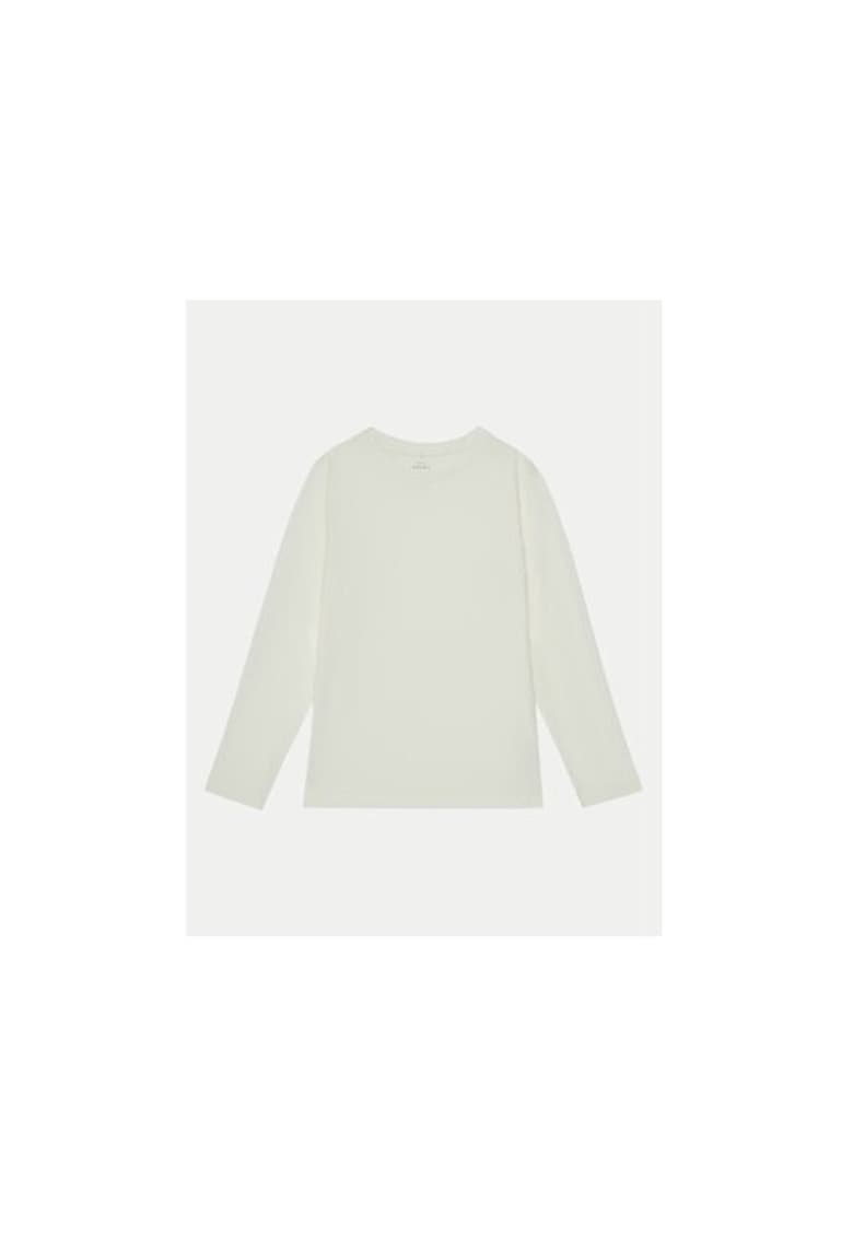 Bluza fete -  304718564 - Bumbac - Bej Bluza fete -  304718564 - Bumbac - Bej