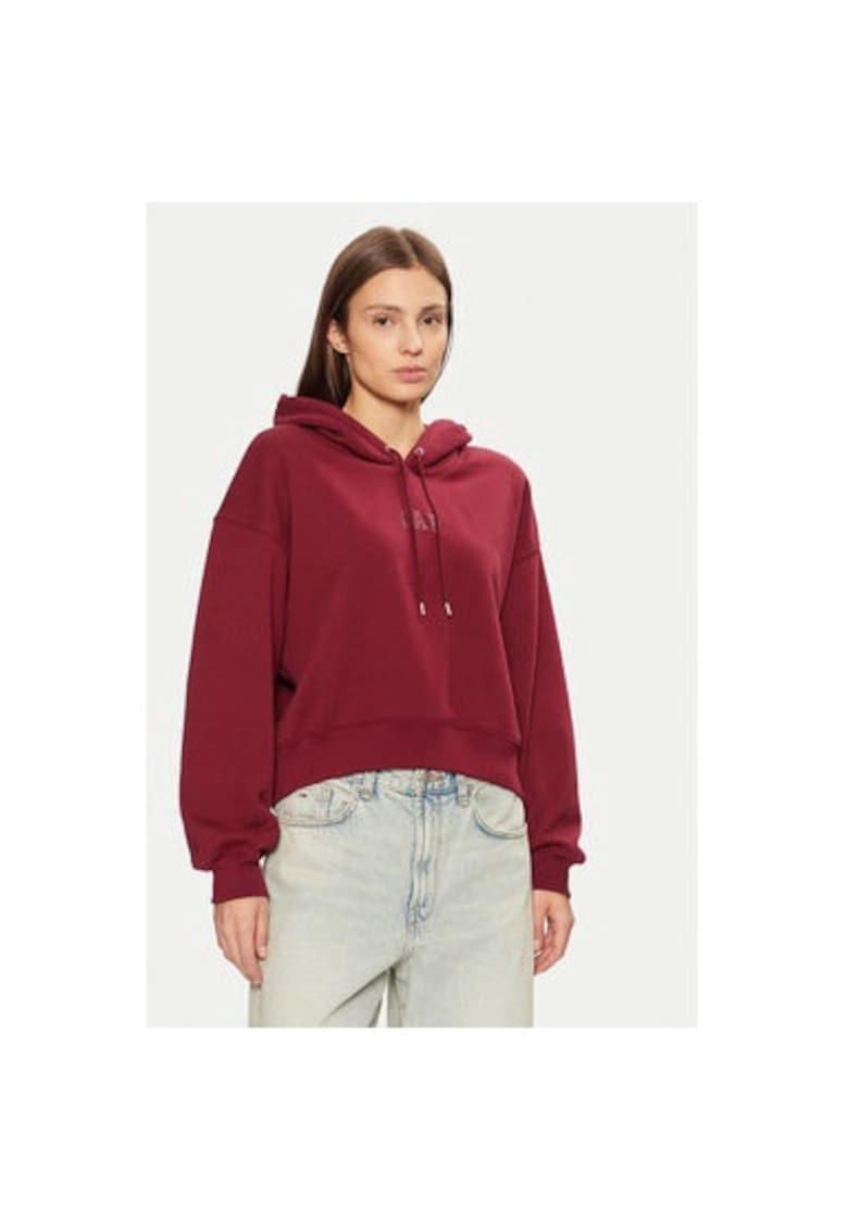 Bluza dama -  304986291 - Bumbac/Poliester - 2XS INTL - Negru