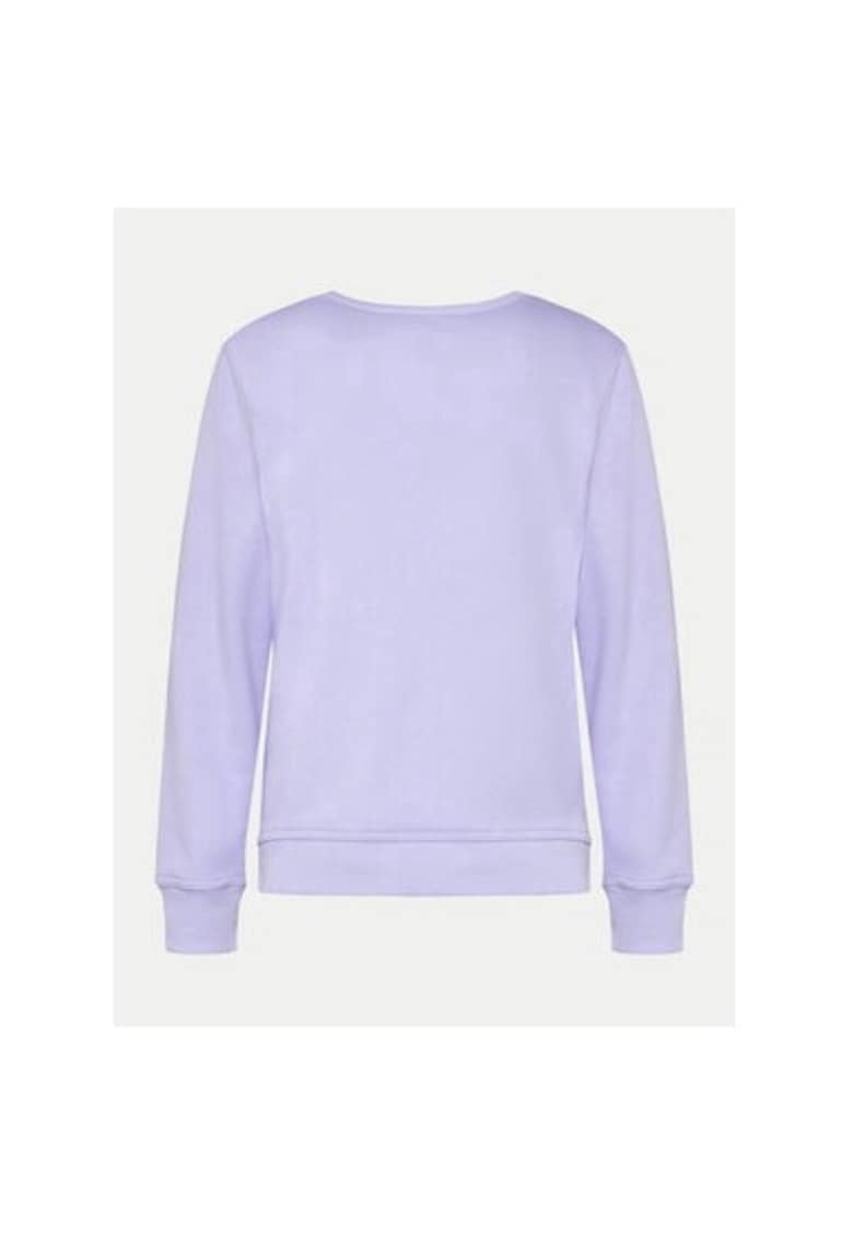 Bluza dama - 304144592 - Bumbac/Poliester - Violet