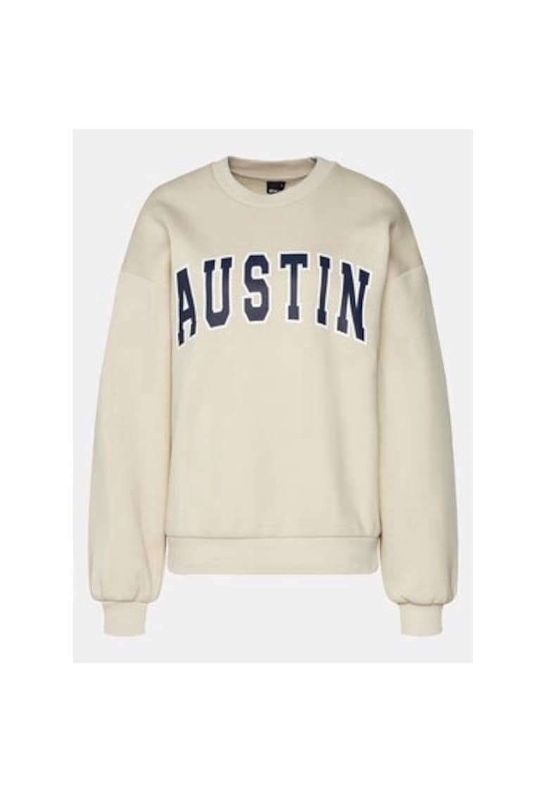 Bluza dama - 303927097 - Bumbac/Poliester - 2XS INTL - Bej