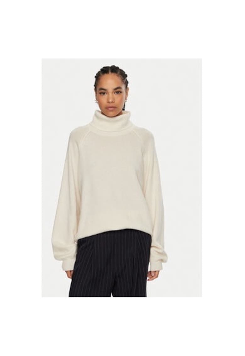 Bluza dama - 304354144 - Lana - Bej