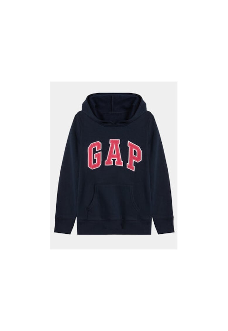 Bluza fete - 303612160 - Bumbac/Poliester - Albastru