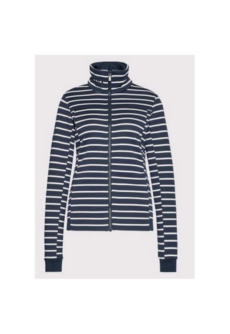 Bluza dama - 300354773 - Poliester - Albastru - Albastru