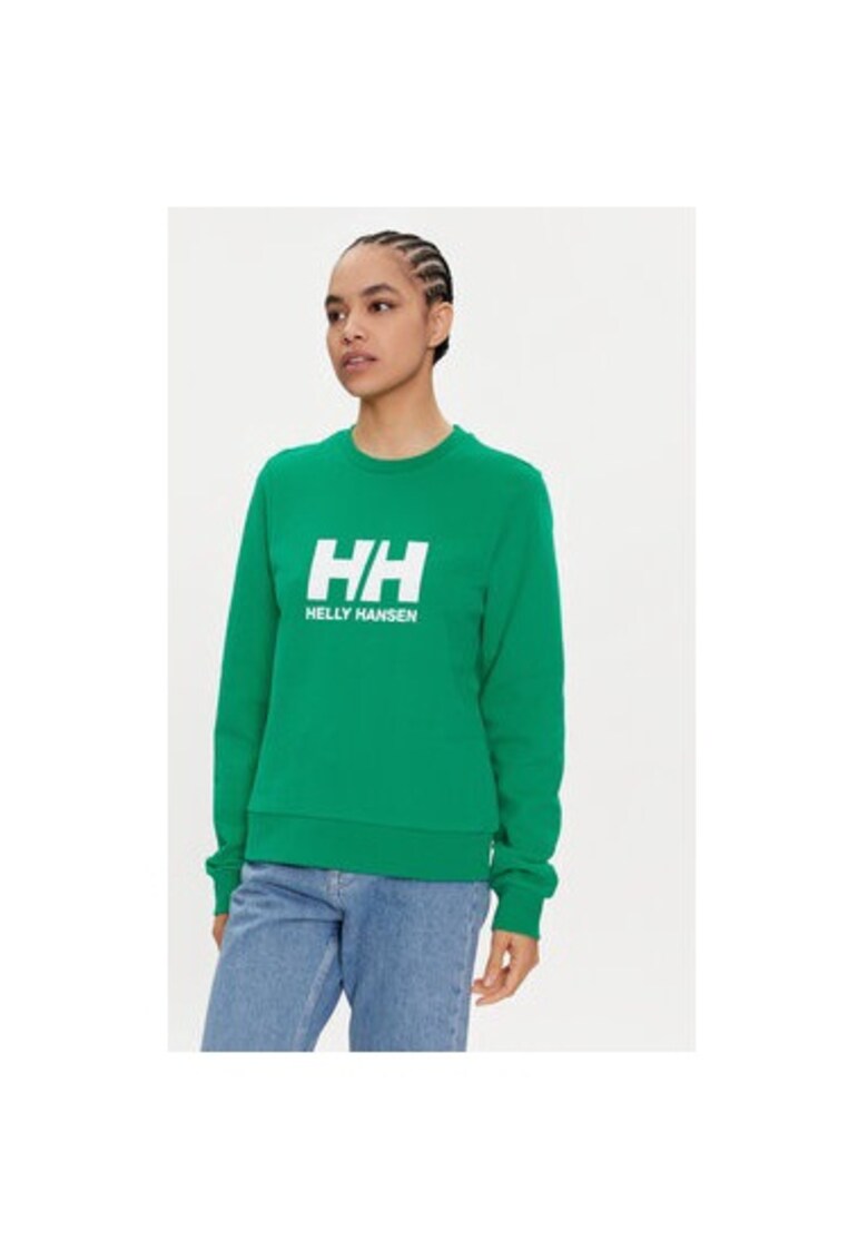 Bluza dama -  303774943 - Bumbac organic - Verde