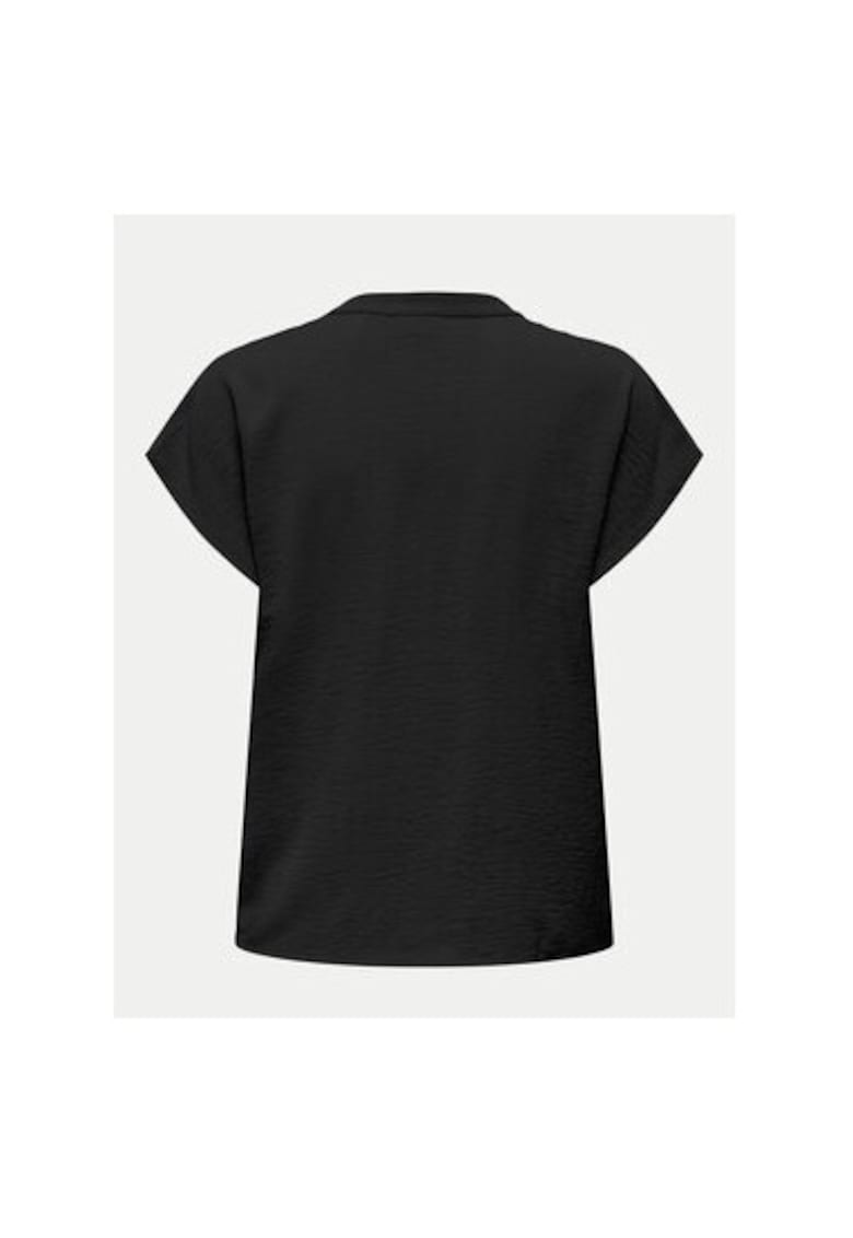 Bluza dama - 304807176 - Viscoza - Negru