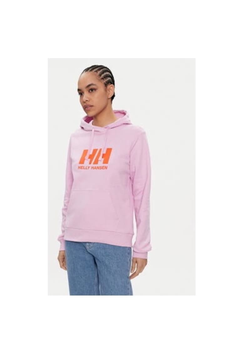 Bluza dama -  303774905 - Bumbac organic - XS INTL - Roz