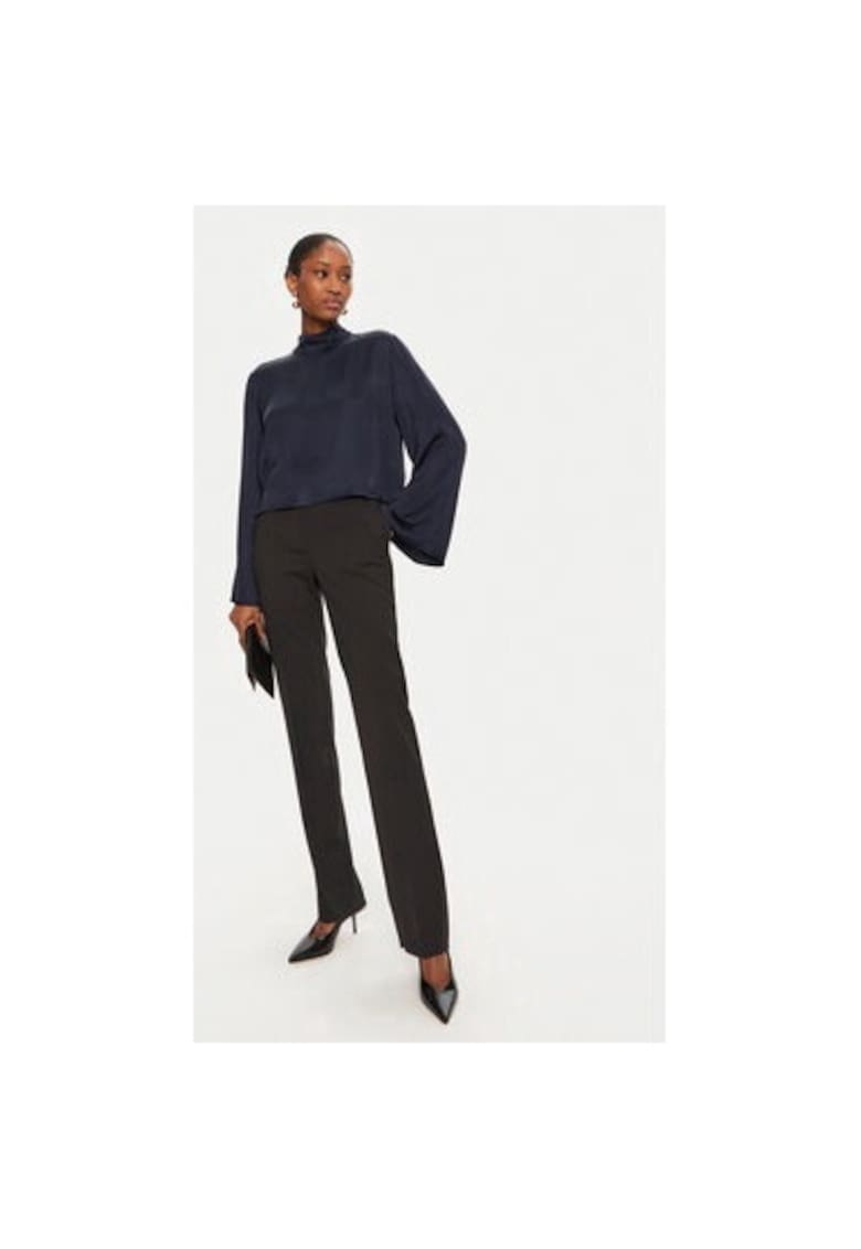 Bluza dama -  304865831 - Viscoza - Albastru