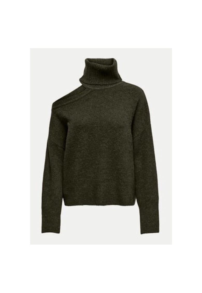 Bluza dama -  304648427 - Poliester/Acril - Verde