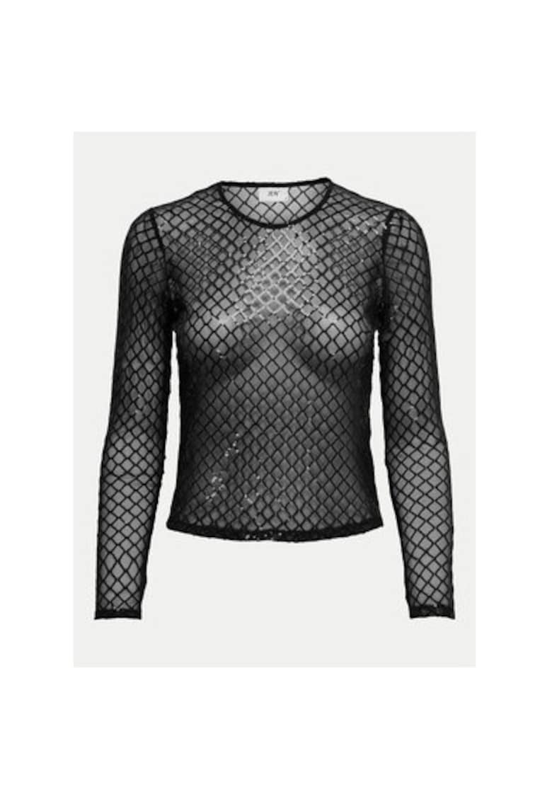 Bluza dama - 304648359 - Poliester - Negru