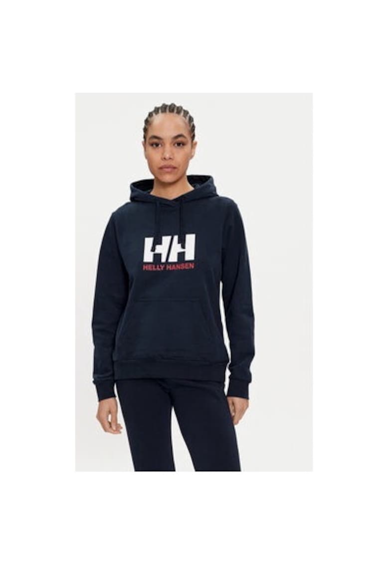 Bluza dama -  303774929 - Bumbac organic - Albastru