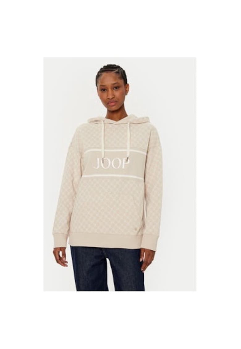 Bluza dama - 305182654 - Bumbac/Poliester - Bej