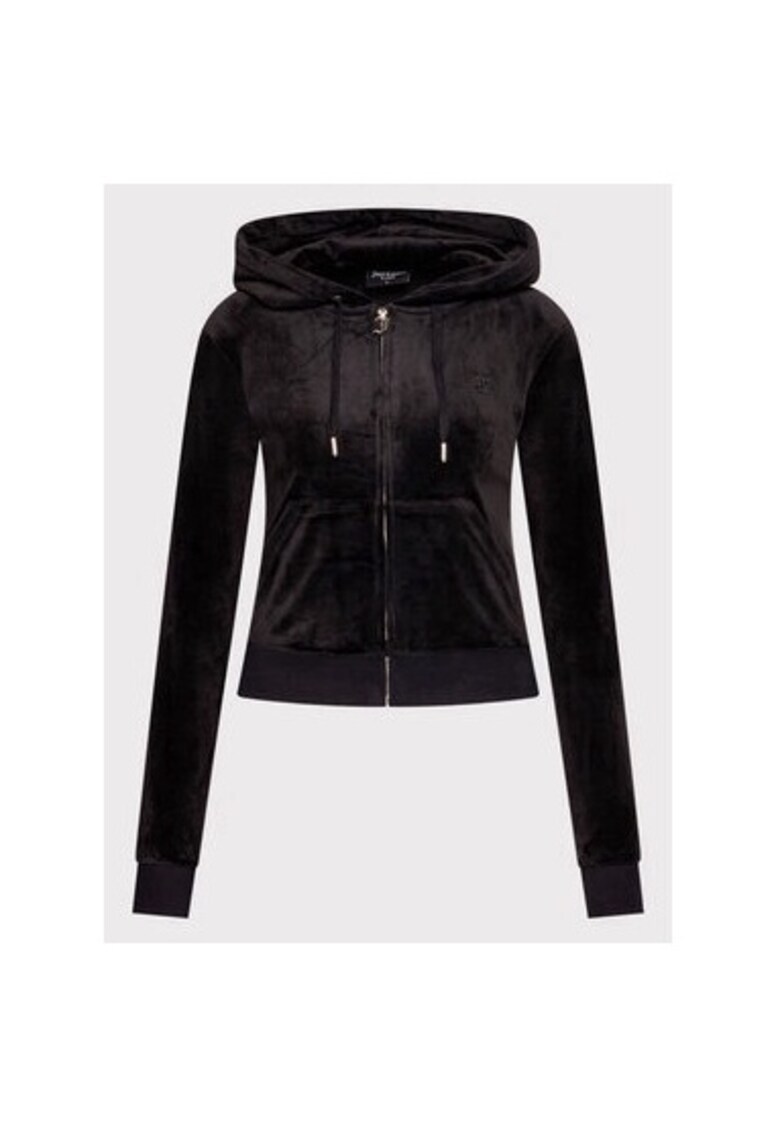 Bluza dama - 209146219 - Poliester - Negru - Negru