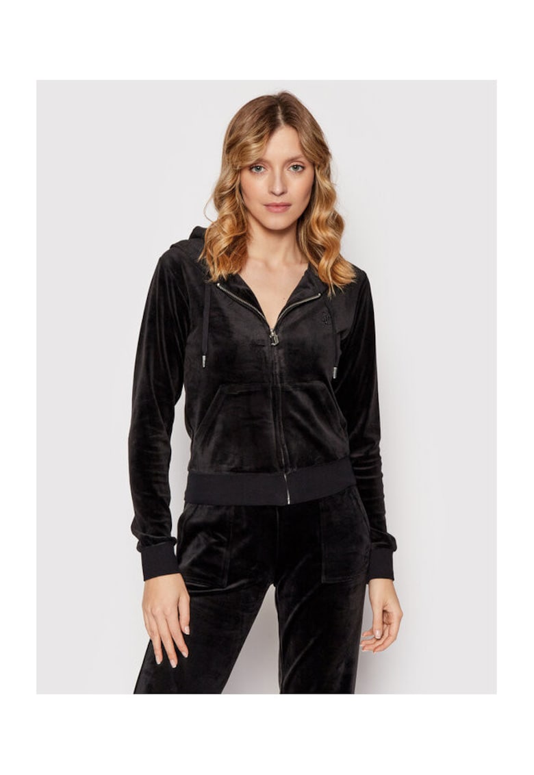 Bluza dama - 209146219 - Poliester - Negru - Negru