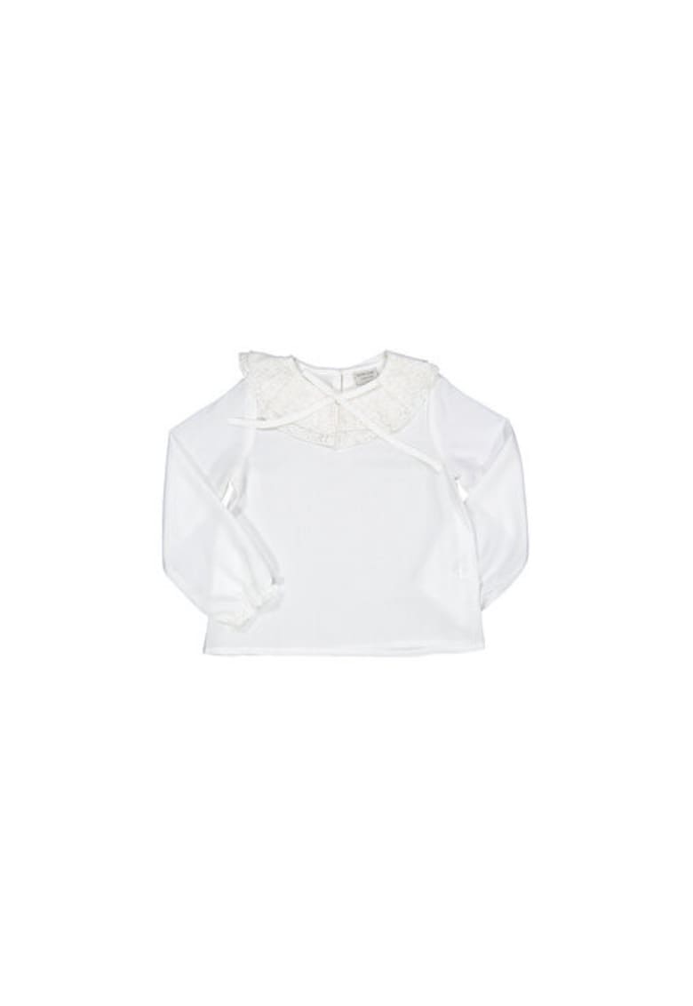 Bluza fete -  Viscoza - Bej