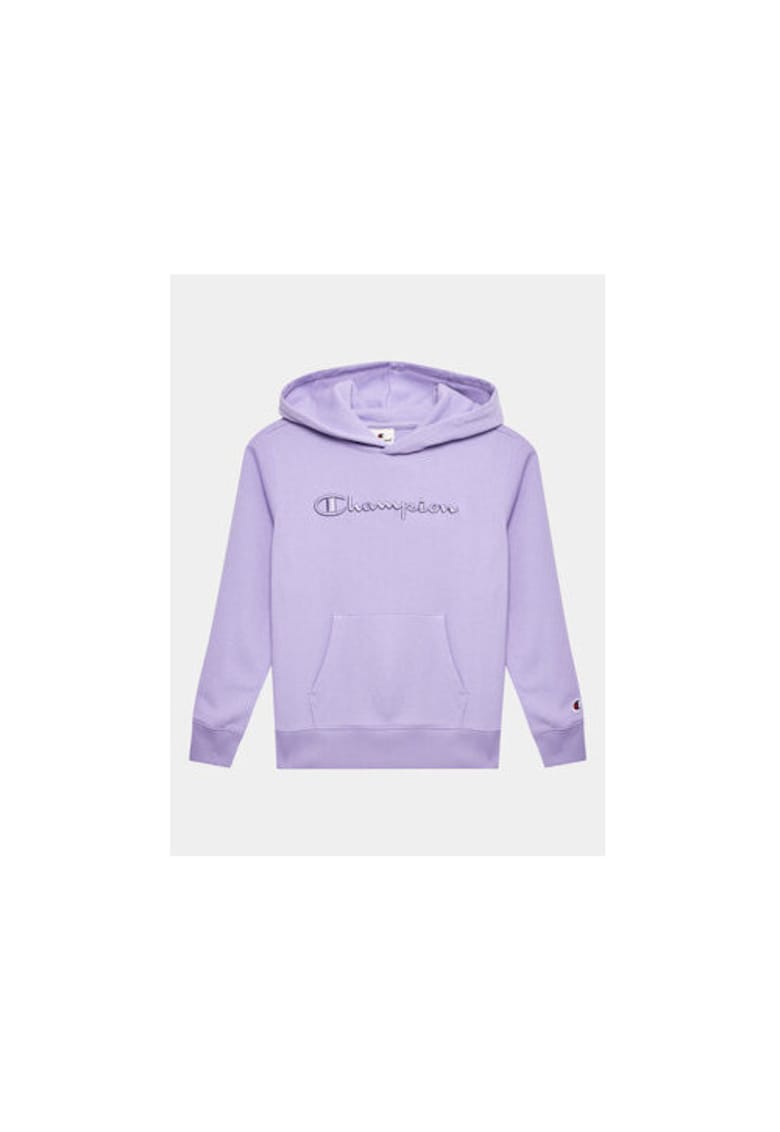 Bluza fete - 302219322 - Bumbac/Poliester - 134 CM - Violet