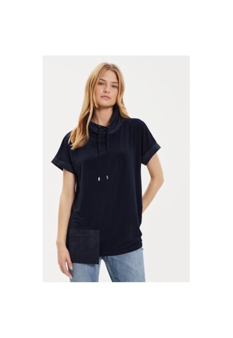 Bluza dama -  303838751 - Poliester - Albastru