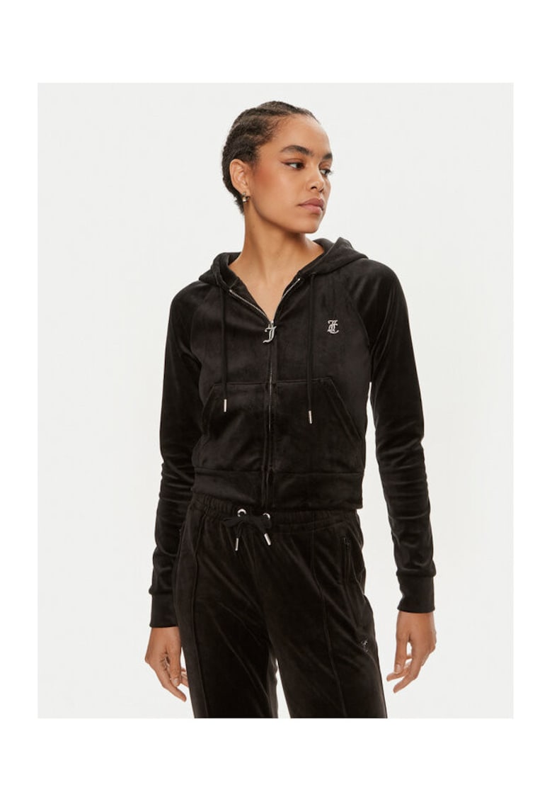 Bluza Dama - 300543009 - Poliester - 46767 - Negru