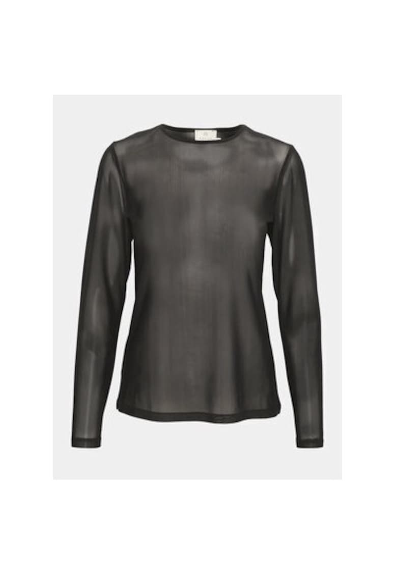 Bluza dama -  302986972 - Poliester - Negru Bluza dama -  302986972 - Poliester - Negru