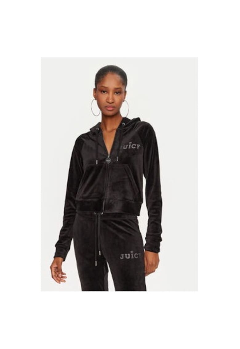 Bluza dama - 304461071 - Poliester - Negru - Negru