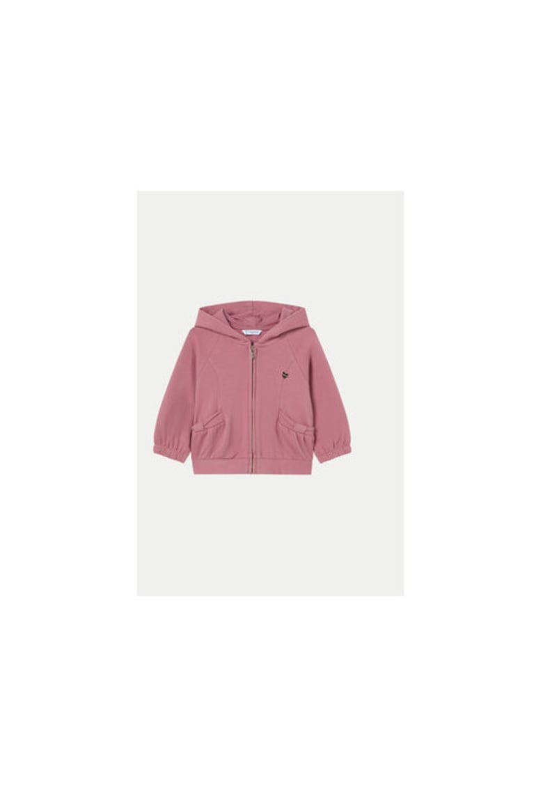 Bluza fete -  304319648 - Bumbac - Roz