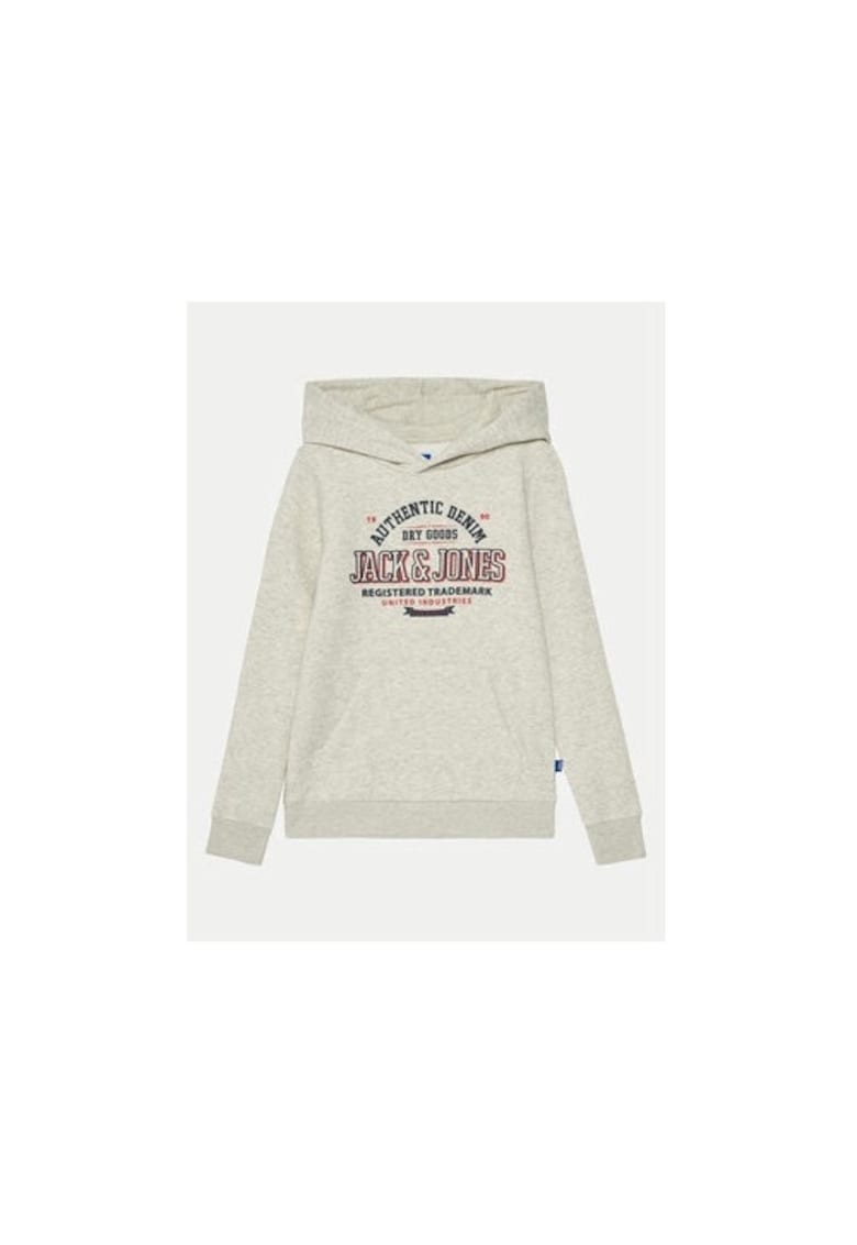 Bluza baieti - 304710803 - Bumbac/Poliester - Albastru