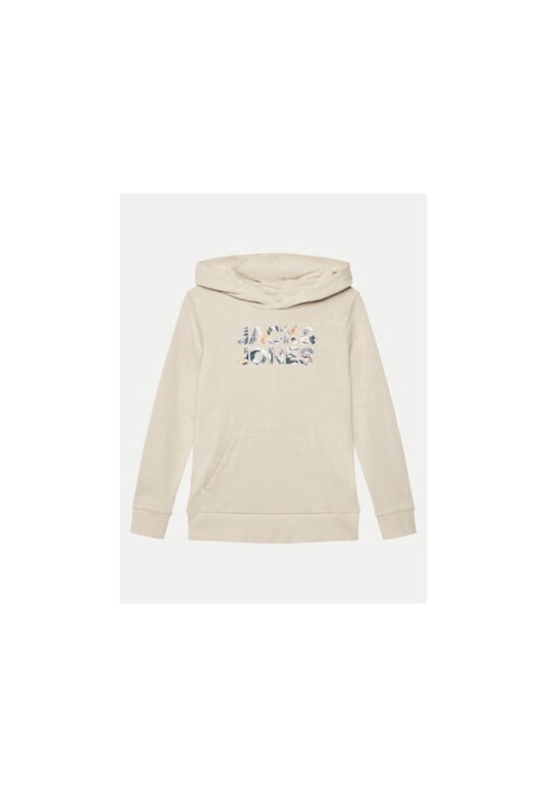 Bluza baieti -  304710964 - Bumbac - Bej