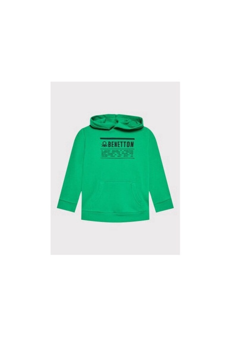 Bluza baieti -  301244219 - Bumbac - Verde