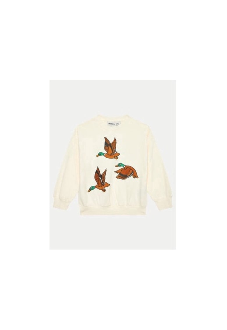 Bluza copii - 304157578 - Bumbac organic - Bej Bluza copii - 304157578 - Bumbac organic - Bej