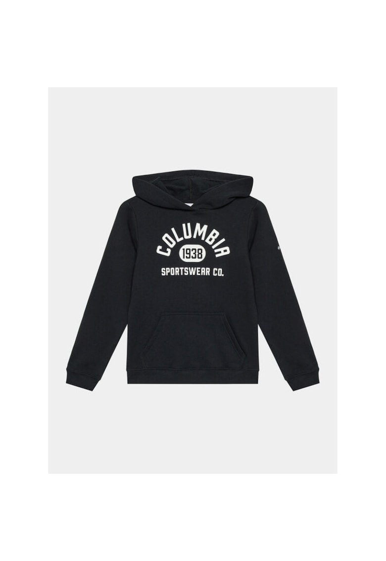 Bluza copii - 302410538 - Bumbac/Poliester - 134 CM - Negru
