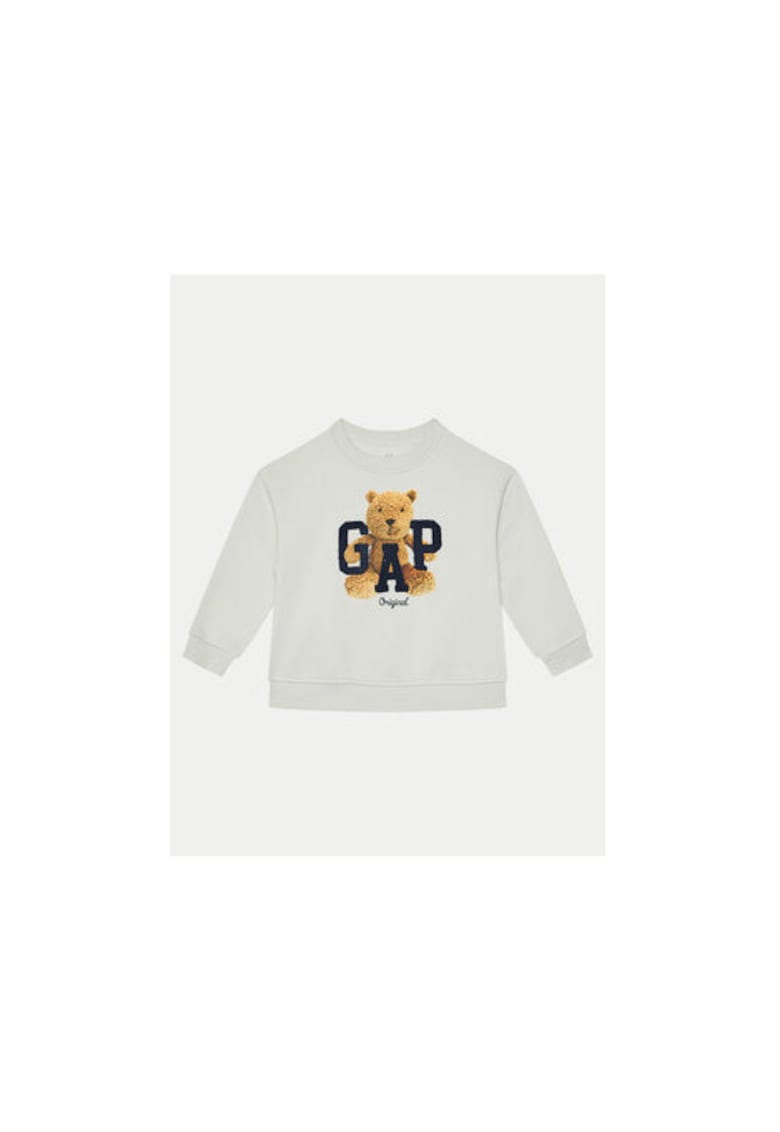 Bluza copii - 304985720 - Bumbac/Poliester - Bej Bluza copii - 304985720 - Bumbac/Poliester - Bej