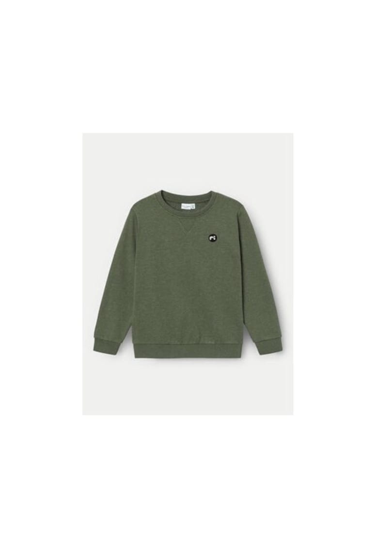 Bluza baieti -  304718137 - Bumbac/Poliester - Verde