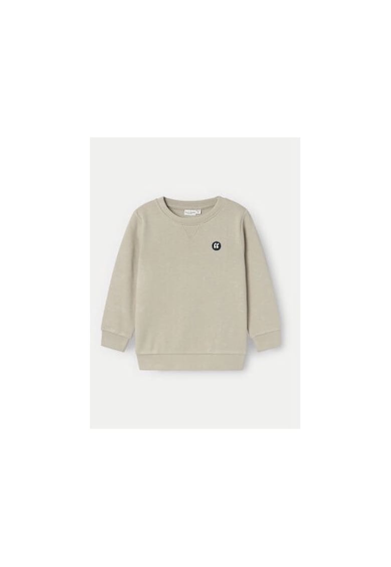 Bluza baieti -  304718199 - Bumbac/Poliester - Bej