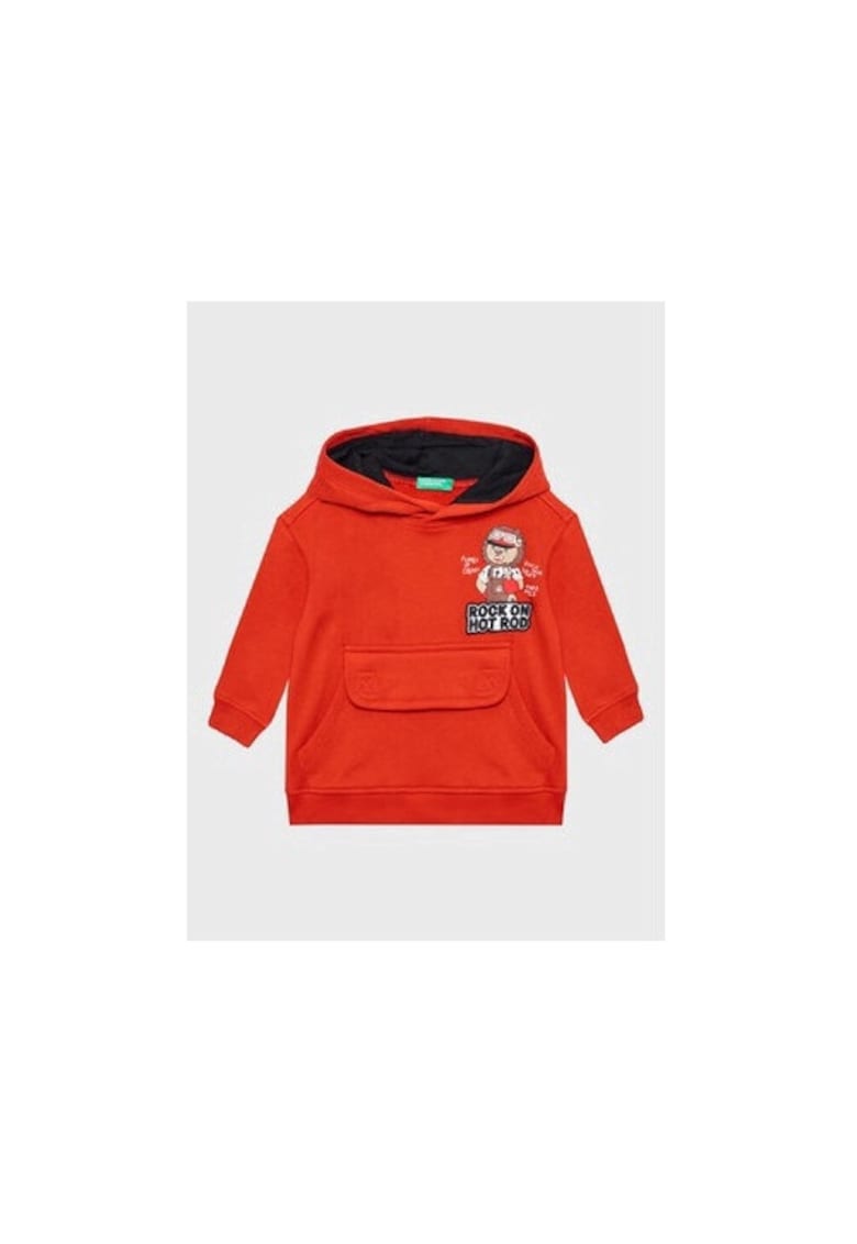 Bluza baieti -  301245841 - Bumbac - Negru